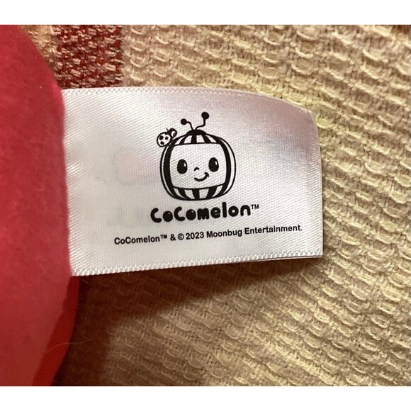 Cocomelon Hug Mees Squishmallow Kelly Toy Plush Stuffed Pillow Toy + Moonbug Toy - Picture 8 of 16